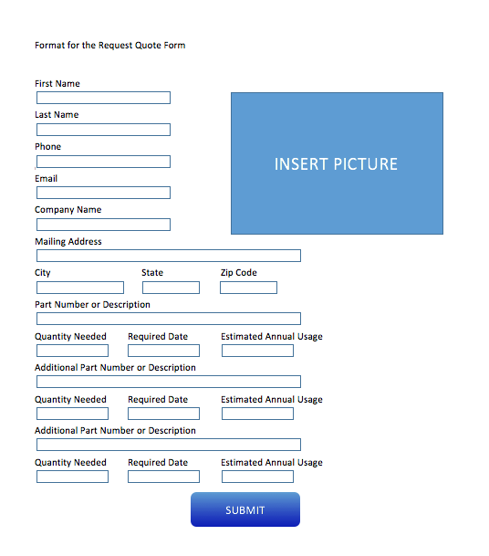 Client Contct Form 7 Request