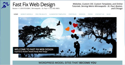Building Website So Users Can Make Easy Impact Changes